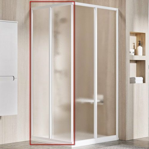 Душевая дверь Ravak Supernova 14V701O2ZG 90х195 стекло матовое профиль белый