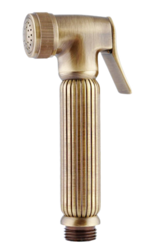 Лейка для гигенического душа Remer 332OZVO латунь