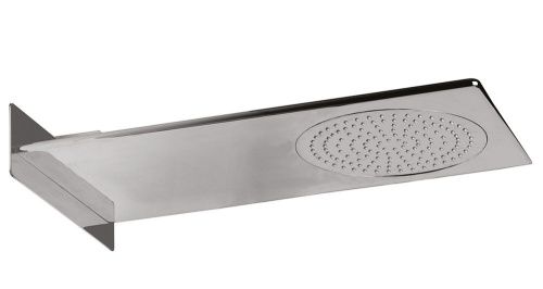 Верхний душ Graffio QUARK QU201/CR хром