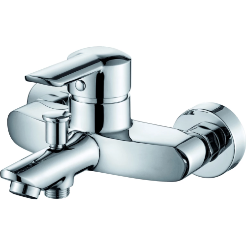 Смеситель для ванны Wonzon & Woghand Baroque WW-193101-CR настенный хром