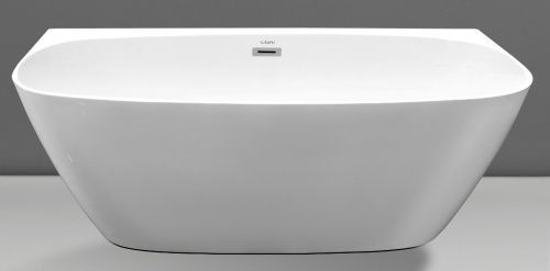 Ванна акриловая Esbano San Marino ESVASANM 170х80 отдельностоящая овальная с каркасом