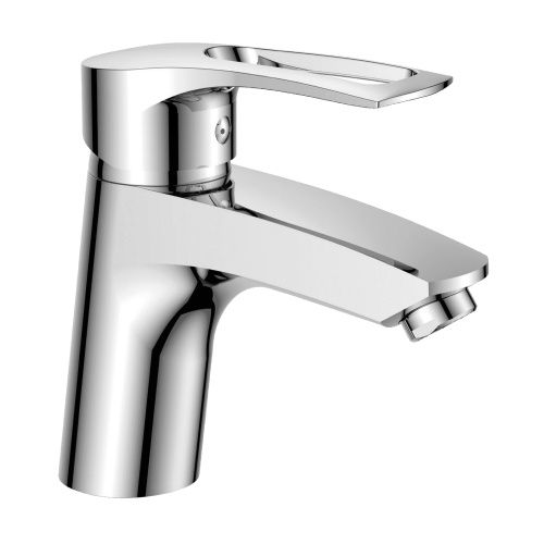 Смеситель Rossinka T T40-11 на раковину хром