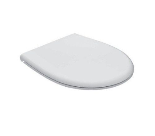 Крышка сиденье для унитаза Globo BOWL+ BPR20BI