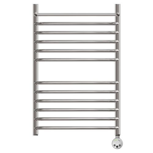 Полотенцесушитель электрический Point Альфа PN05158SPE 55х80 хром