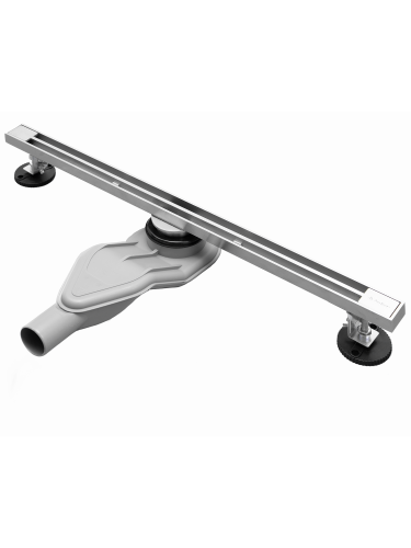 Душевой лоток AltroBagno Stella AltroBagnoStella071222Ni