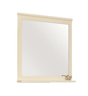 Зеркало с подсветкой Aquaton Леон 1A186402LBPR0 80х80 подвесное