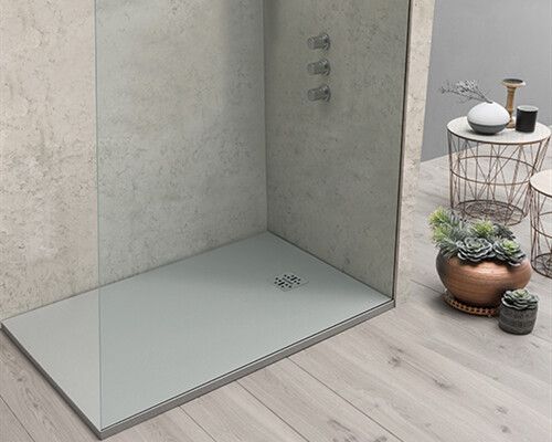 Душевой поддон из искусственного камня Globo DOCCIAPIETRA DP12080501 120х80 белый