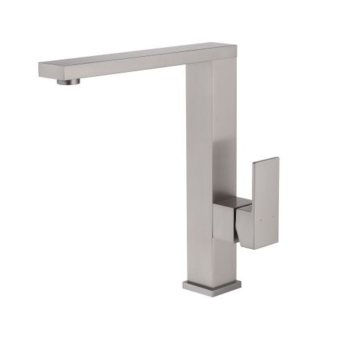 Смеситель для кухни Abber Daheim AF8214SP на мойку сатин