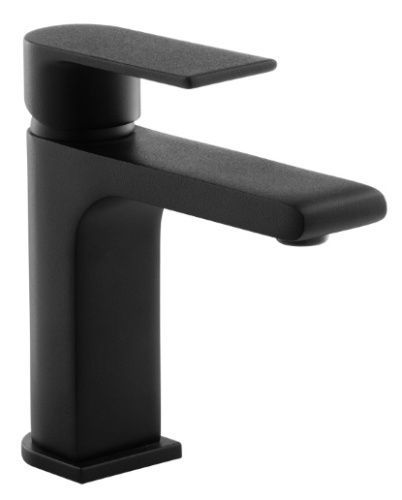 Смеситель Azario DELANO AZ-158445224 на раковину черный