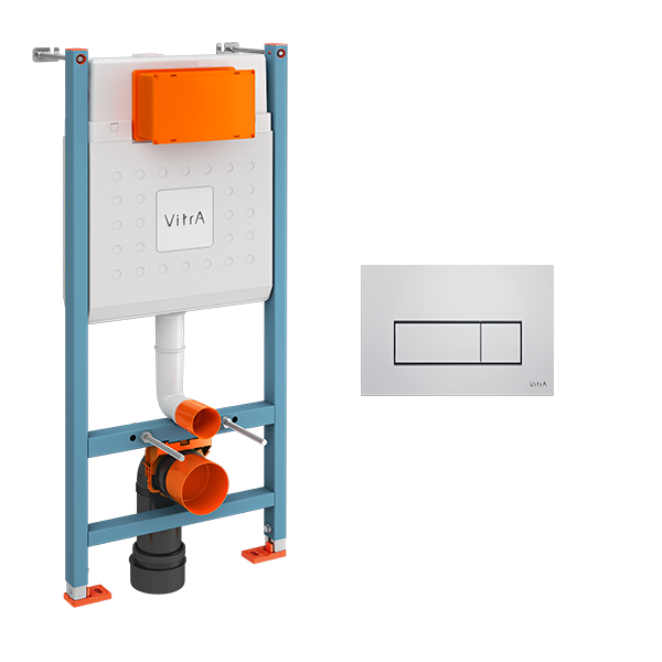 Инсталляция для унитаза Vitra V-Fix Core 800-1875
