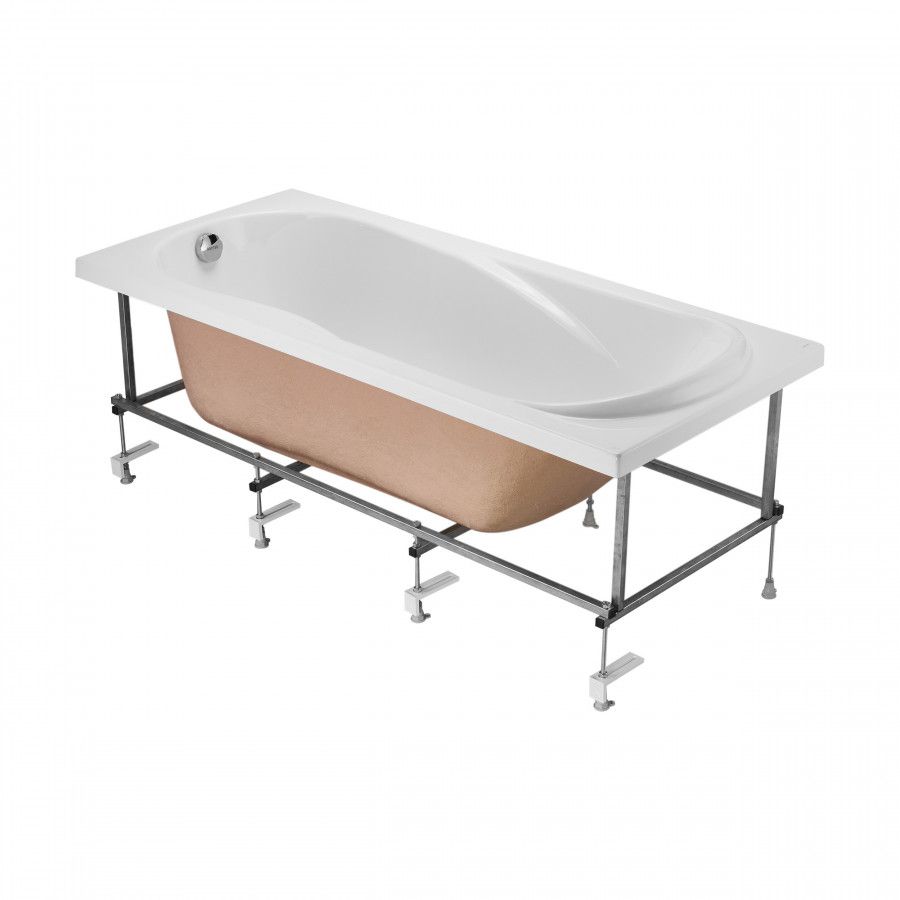 Монтажный комплект для ванны Santek Каледония 1WH302389