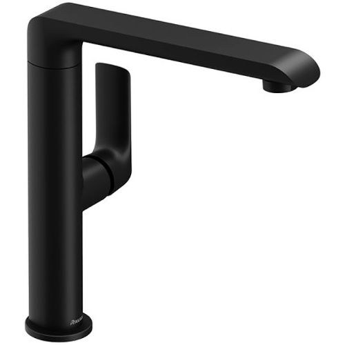 Смеситель для раковины Ravak FLAT X070174 на столешницу черный