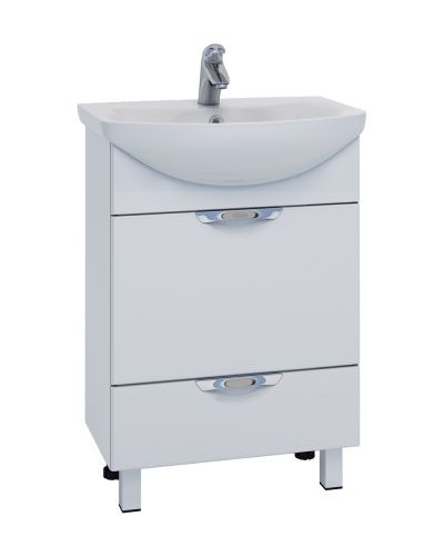 Тумба под раковину Vigo Callao tn.CAL.BAL.60.2Y 60х30 напольная цвет белый