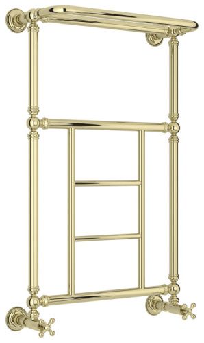 Полотенцесушитель водяной Сунержа Ренессанс 1452 020-0282-8650 50х85 бежевый