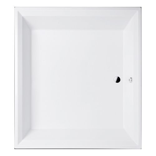 Ванна акриловая Creavit Iris KV.IR00.0002 190х170 отдельностоящая прямоугольная