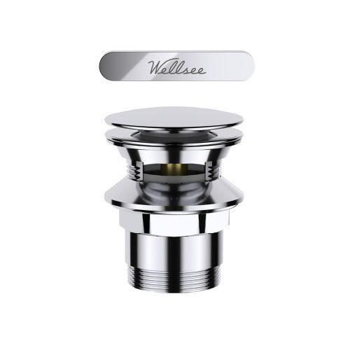Слив-перелив для ванны Wellsee Useful Extras 231921000