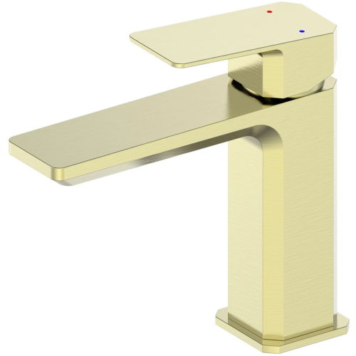 Смеситель Wonzon & Woghand Diamond WW-88139011-BG на раковину золото