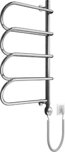 Полотенцесушитель электрический Маргроид Вид 42 B42 60*50 правый 50х60