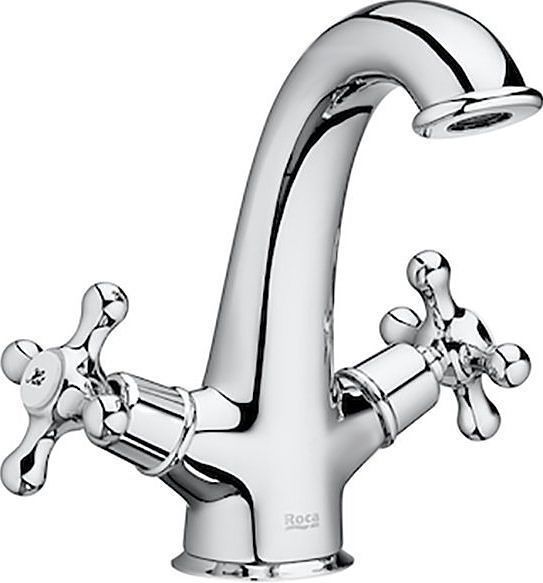 Смеситель Roca Carmen 7.5A3B.4.BC0.0 на раковину хром