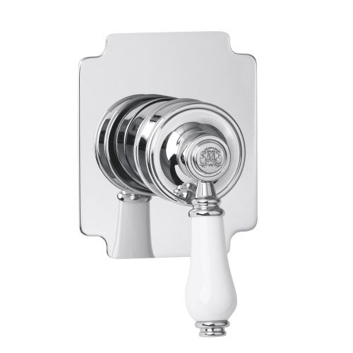 Смеситель для душа Migliore ERMITAGE 18622 встраиваемый в стену хром