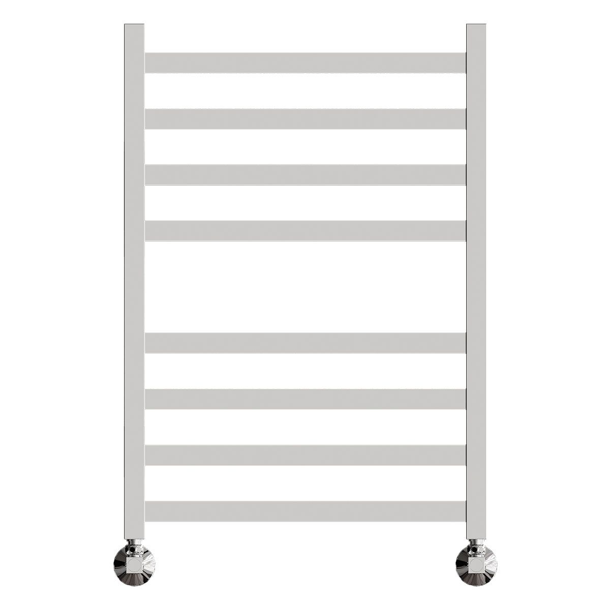 Полотенцесушитель водяной Point Меркурий PN83158 55х80 хром