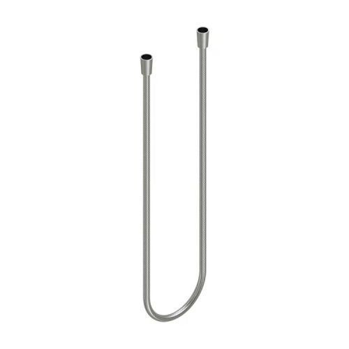 Душевой шланг QuadroDesign FS051 AS нержавеющая сталь