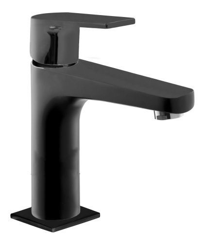 Смеситель Azario TREYA AZ-156845024 на раковину черный