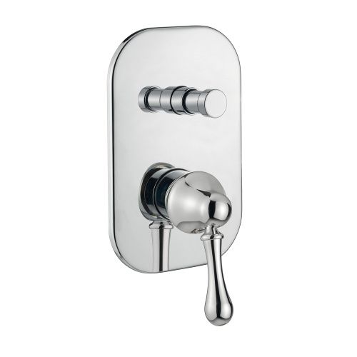 Смеситель для душа Migliore MAYA 18926 встраиваемый в стену хром