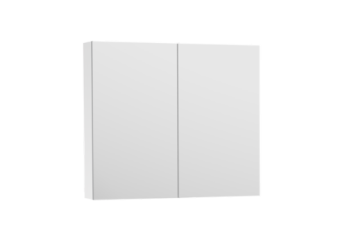 Зеркало-шкаф Creavit Alinda AD1080.10 80х70 подвесной