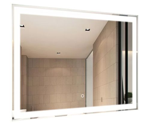 Зеркало Loranto Стиль CS00058007 80х70 подвесное