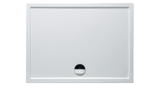 Душевой поддон акриловый Riho ZURICH D001013005 90х80 белый