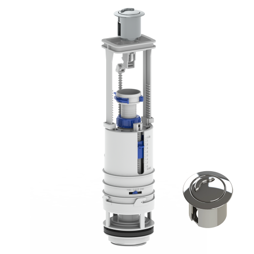 Сливной механизм KK POL 350/ZSD/053-00-T0