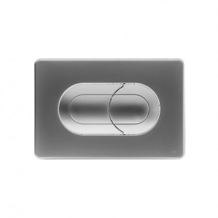 Клавиша смыва пневматическая Oli SALINA 640086 цвет хром