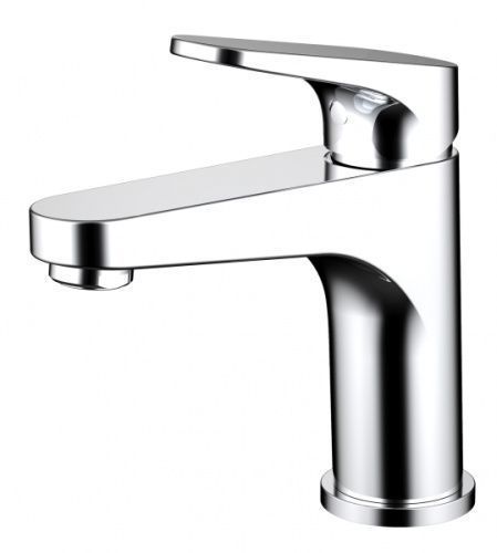 Смеситель для раковины Bravat Eler F1191238CP-RUS настенный хром