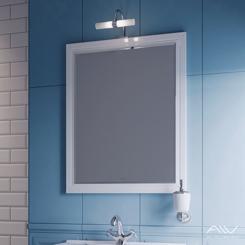 Зеркало Alavann Classic ALV0722001 60х80 подвесное