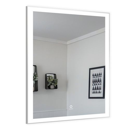 Зеркало с подсветкой Azario Havana AZ-Z-079CS 60х80 подвесное