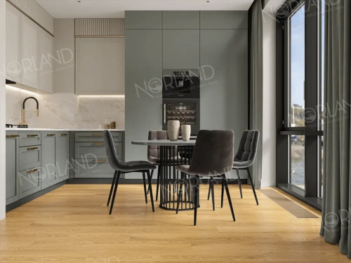 Ламинат Norland Elegant Strong LF302-07 Дуб Тавора толщина 1.2 см 34 класс 1220х198