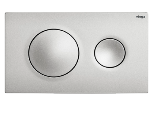Клавиша смыва механическая Viega Prevista 773786 цвет хром