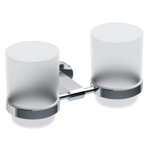 Стакан + держатель Ravak CHROME X07P189
