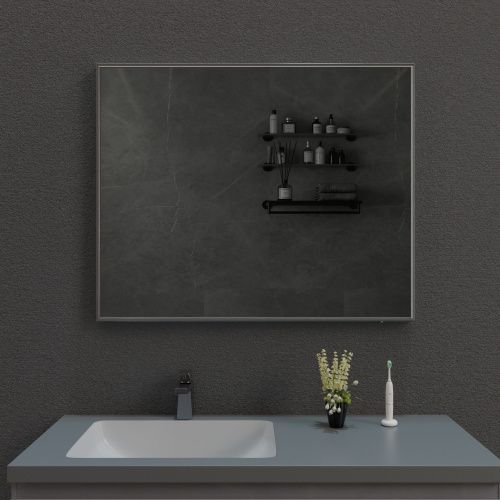 Зеркало с подсветкой Esbano ESMR3803RD 80х60