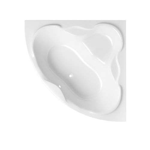 Ванна акриловая Lavinia Boho Elegant 37050150 150х150 встраиваемая четверть круга без каркаса