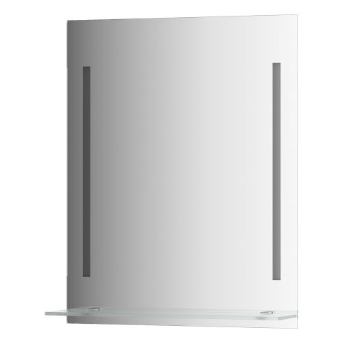 Зеркало с подсветкой Evoform Ledline-S BY 2162 60х80 подвесное