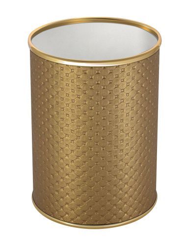 Ведро мусорное Geralis PUNTO M-PGG-B 3 л