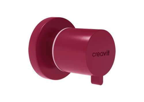 Запорный вентиль Creavit AC50L.BRY