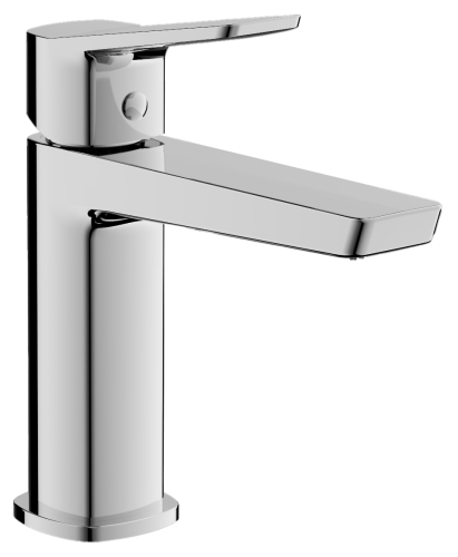 Смеситель BELZ B10715 на раковину хром