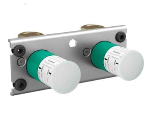 Встраиваемая часть смесителя Hansgrohe Rainfinity 26840180