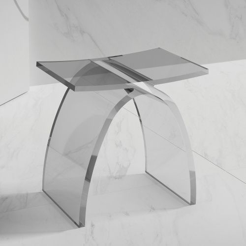 Стул ABBER Kristall AT1739Perle