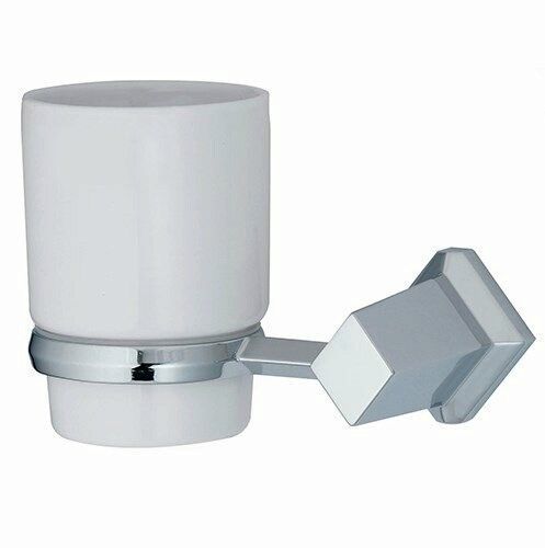 Стакан для зубных щеток Wasserkraft 1128C