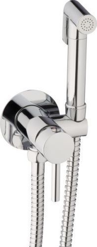 Гигиенический душ со смесителем Emmevi 175/CR хром