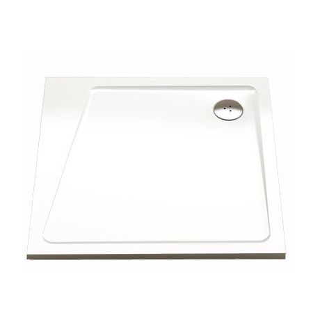 Душевой поддон из искусственного камня Ravak PERSEUS PRO XA057701010 90х90
